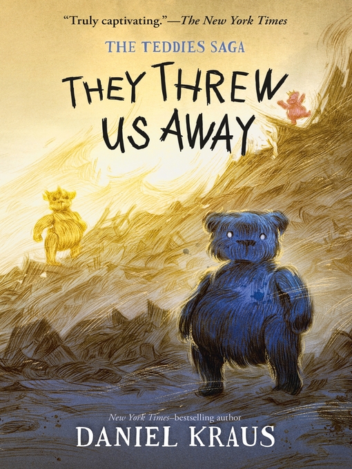 Cover image for They Threw Us Away